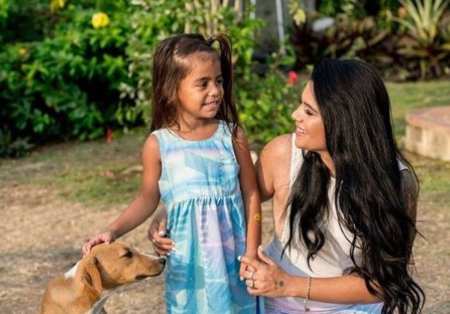 Hosanna Kabakoro baby